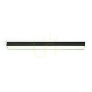Larisa 115 X15 Dimm Taklampa Svart 230 V Led 60 W 3000 K. 4 Larisa 115 X15 Dimm Taklampa Svart 230 V Led 60 W 3000 K. small 4