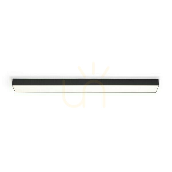 Visa Larisa 115 X15 Dimm Taklampa Svart 230 V Led 60 W 3000 K. Larisa 115 X15 Dimm Taklampa Svart 230 V Led 60 W 3000 K.