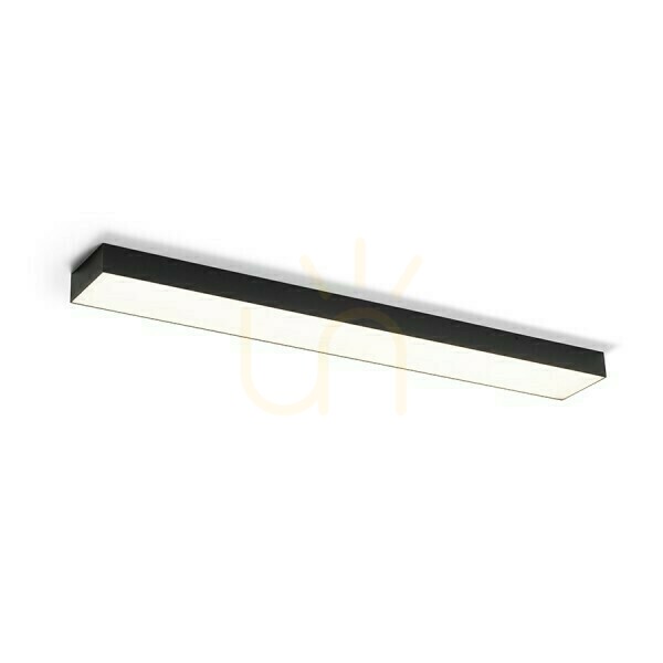 Kontrollera Larisa 115 X15 Dimm Taklampa Svart 230 V Led 60 W 3000 K. Larisa 115 X15 Dimm Taklampa Svart 230 V Led 60 W 3000 K.