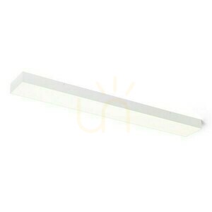 Larisa 115 X15 Dimm Taklampa Vit 230 V Led 60 W 3000 K. small 1