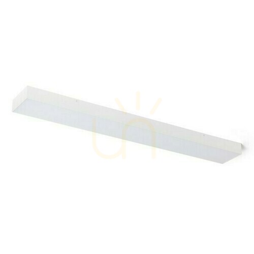 Kontrollera Larisa 115 X15 Dimm Taklampa Vit 230 V Led 60 W 3000 K.