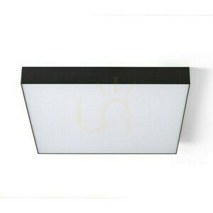 Larisa Sq 60 Dimm Takplafond Svart 230 V Led 100 W 3000 K 4000 6500 3 Larisa Sq 60 Dimm Takplafond Svart 230 V Led 100 W 3000 K 4000 6500 small 3