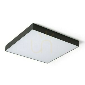 Larisa Sq 60 Dimm Takplafond Svart 230 V Led 100 W 3000 K 4000 6500 0 Larisa Sq 60 Dimm Takplafond Svart 230 V Led 100 W 3000 K 4000 6500 small 0