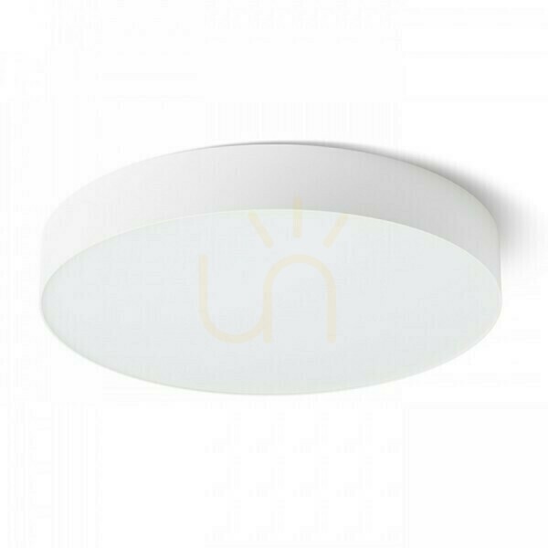 Utsikt Larisa R 40 Takplafond Vit 230 V Led 50 W 3000 K 4000 6500 Larisa R 40 Takplafond Vit 230 V Led 50 W 3000 K 4000 6500