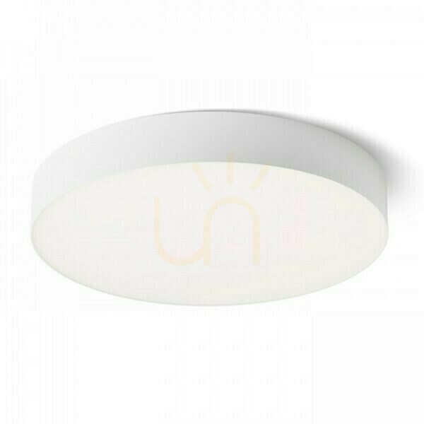 Kontrollera Larisa R 40 Takplafond Vit 230 V Led 50 W 3000 K 4000 6500 Larisa R 40 Takplafond Vit 230 V Led 50 W 3000 K 4000 6500