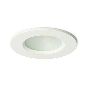 Nono Dimm Infälld armatur Svart 230 V Led 7 W Ip65 3000 K small 1