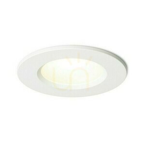 Nono Dimm Infälld armatur Svart 230 V Led 7 W Ip65 3000 K small 0