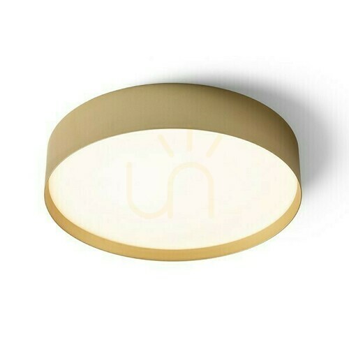 Kontrollera Plafond Solis 40 Dimm Utanpåliggande Pearl Gold 230 V Led 50 W 3000 K