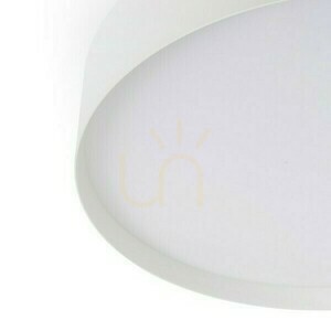 Rendl SOLIS 40 DIMM vit LED-taklampa 50 W 3000 K small 2