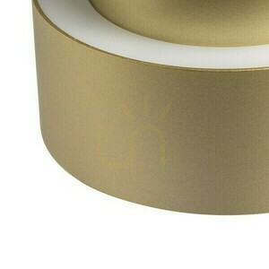Downlight Marlene 14 Utanpåliggande Pearl Gold 230 V Led 18+6 W 3000 K small 4