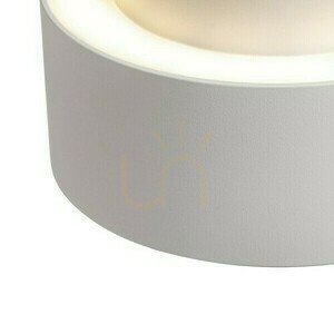 Downlight Marlene 14 Utanpåliggande Vit 230 V Led 18+6 W 3000 K small 3