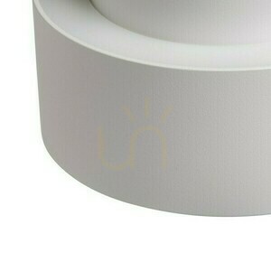 Downlight Marlene 14 Utanpåliggande Vit 230 V Led 18+6 W 3000 K small 4