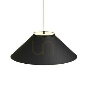 Sphere Pendellampa 36/12 Lampskärm Svart Metall small 2