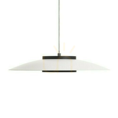 Kontrollera Sphere Pendellampa 35/4 Lampskärm Vit Metall