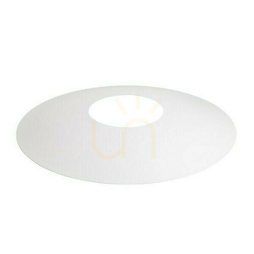Kontrollera Sphere Pendellampa 35/4 Lampskärm Vit Metall