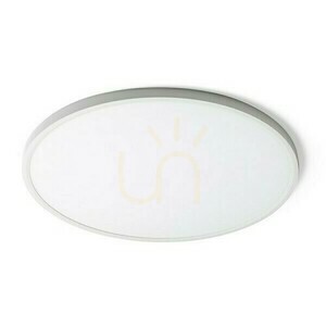 Plafond Lana 60 Utanpåliggande vit plast 230 V Led 50 W 3000 K 4000 6000 2 Plafond Lana 60 Utanpåliggande vit plast 230 V Led 50 W 3000 K 4000 6000 small 2