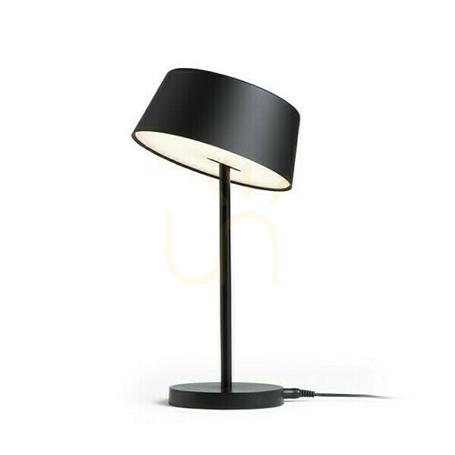 Kontrollera Bordslampa Rendl PRAHA DIMM svart 230 V LED 5 W 100° 3000 K