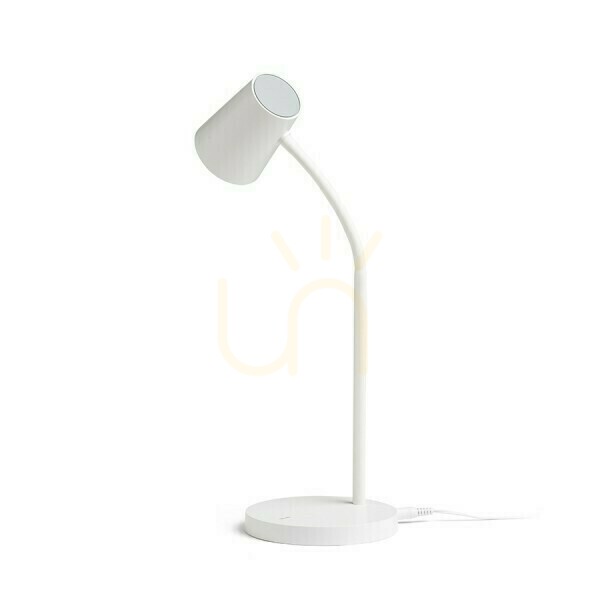 Utsikt Verina Bordslampa Vit 230 V Led 4,5 W 100° 3000 K Verina Bordslampa Vit 230 V Led 4,5 W 100° 3000 K