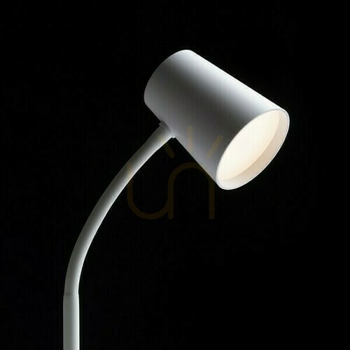 Kontrollera Verina Bordslampa Vit 230 V Led 4,5 W 100° 3000 K