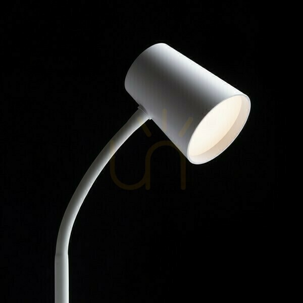 Förhandsvisning Verina Bordslampa Vit 230 V Led 4,5 W 100° 3000 K Verina Bordslampa Vit 230 V Led 4,5 W 100° 3000 K