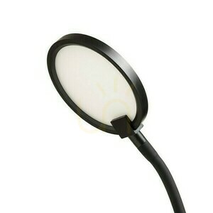 Rendl Celeste Dimm svart LED-golvlampa 5 W 3000 K R14281 small 3