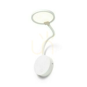 Vägglampa Celeste vägglampa Vit 230 V Led 4,8 W 3000 K 2 Vägglampa Celeste vägglampa Vit 230 V Led 4,8 W 3000 K small 2