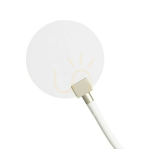 Visa Vägglampa Celeste vägglampa Vit 230 V Led 4,8 W 3000 K Vägglampa Celeste vägglampa Vit 230 V Led 4,8 W 3000 K