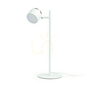 Bordslampa Nova Vit Krom/Akryl Mjölk 230 V Led 4,2 W 3000 K 1 Bordslampa Nova Vit Krom/Akryl Mjölk 230 V Led 4,2 W 3000 K small 1