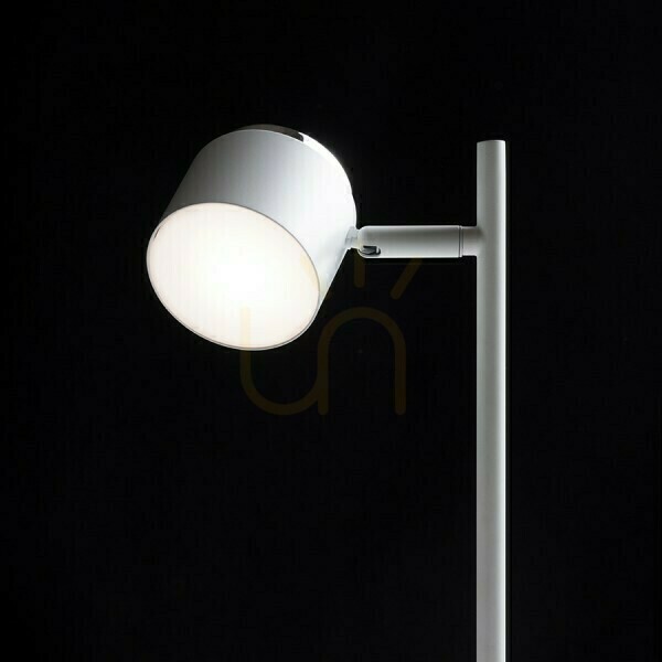 Display Bordslampa Nova Vit Krom/Akryl Mjölk 230 V Led 4,2 W 3000 K Bordslampa Nova Vit Krom/Akryl Mjölk 230 V Led 4,2 W 3000 K