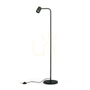 Rendl FLYNN I svart golvlampa GU10 9 W small 4