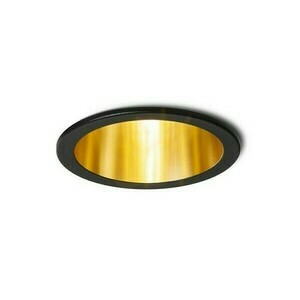 Orco Infälld armatur Svart/Guld 230 V Led Gu10 9 W. small 1