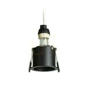 Orco Infälld armatur Svart 230 V Led Gu10 9 W. small 3