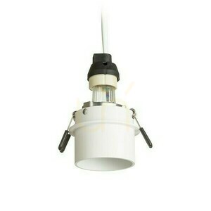 Rendl ORTA R14248 vit infälld armatur GU10 9 W small 2