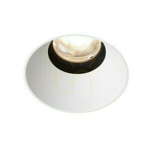 Rendl ANTARES R14243 vit infälld downlight utan ram LED 10 W 3000 K 36° small 1