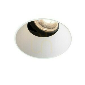 Rendl ANTARES R14243 vit infälld downlight utan ram LED 10 W 3000 K 36° small 2