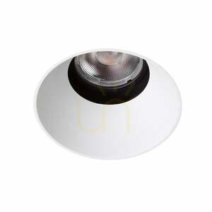 Rendl ANTARES R14243 vit infälld downlight utan ram LED 10 W 3000 K 36° small 6