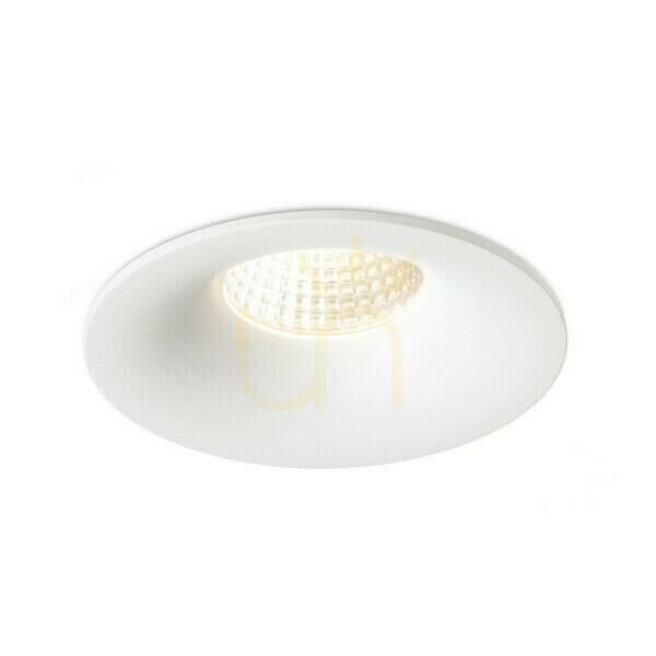 Utsikt Fleur Infälld takarmatur Ip54 Dimm Vit 230 V Led 15 W 60° 3000 K Fleur Infälld takarmatur Ip54 Dimm Vit 230 V Led 15 W 60° 3000 K