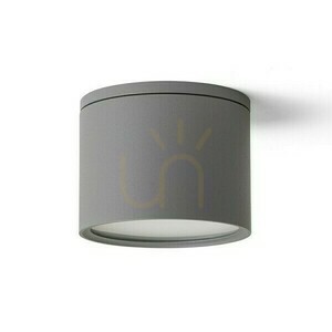 Plafonds Utomhus Sky Ytmonterad Ljusgrå 230 V Gx53 7 W Ip65 2 Plafonds Utomhus Sky Ytmonterad Ljusgrå 230 V Gx53 7 W Ip65 small 2