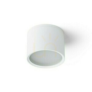 Plafonds Utomhus Sky Ytmonterad Vit 230 V Gx53 7 W Ip65 1 Plafonds Utomhus Sky Ytmonterad Vit 230 V Gx53 7 W Ip65 small 1