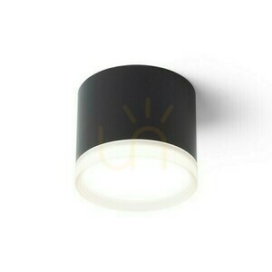 Downlight Mema Tak Svart Satin Akryl 230 V Led Gx53 7 W. small 0