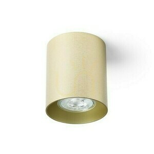Downlight Mantova I Tak Borstad Mässing 230 V Led Gu10 7 W. small 2