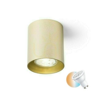 Downlight Mantova I Tak Borstad Mässing 230 V Led Gu10 7 W. small 0