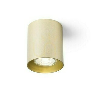 Downlight Mantova I Tak Borstad Mässing 230 V Led Gu10 7 W. small 3