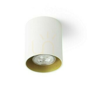 Downlight Mantova I Tak Vit/Pärlguld 230 V Led Gu10 7 W. small 1