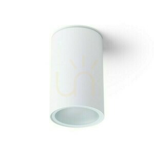 Plafonds Utomhus Dune E27 Tak Vit 230 V Led 9 W Ip65 small 1