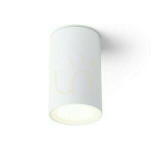 Plafonds Utomhus Dune E27 Tak Vit 230 V Led 9 W Ip65 small 0