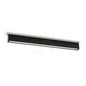 Plafonds Utomhus Carme 100 Utanpåliggande Svart 230 V Led 35 W Ip65 3000 K 2 Plafonds Utomhus Carme 100 Utanpåliggande Svart 230 V Led 35 W Ip65 3000 K small 2