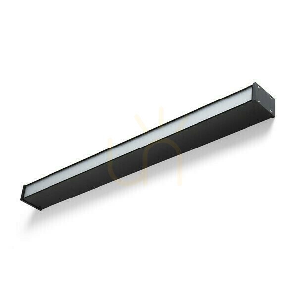 Display Plafonds Utomhus Carme 100 Utanpåliggande Svart 230 V Led 35 W Ip65 3000 K Plafonds Utomhus Carme 100 Utanpåliggande Svart 230 V Led 35 W Ip65 3000 K