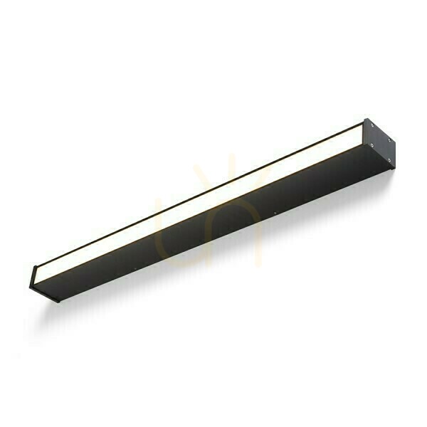 Kontrollera Plafonds Utomhus Carme 100 Utanpåliggande Svart 230 V Led 35 W Ip65 3000 K Plafonds Utomhus Carme 100 Utanpåliggande Svart 230 V Led 35 W Ip65 3000 K