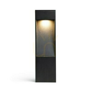 Utomhusstående ljus Rendl Torin 30 svart LED 7 W IP65 3000 K R14170 small 2
